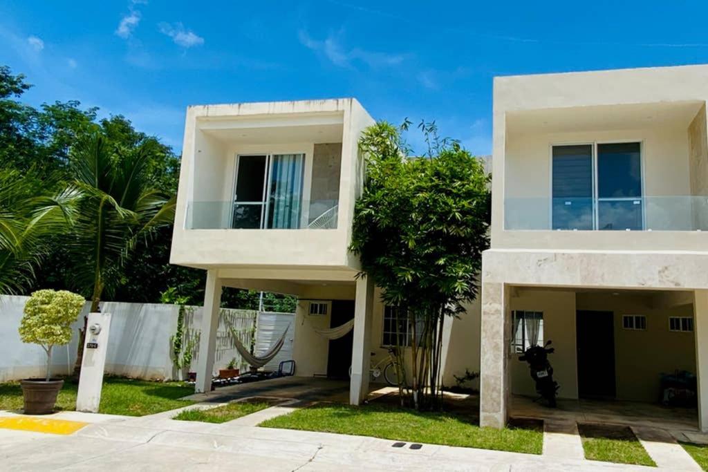 Casa 379 Selvanova By Rentalos Плая-дель-Кармен Экстерьер фото